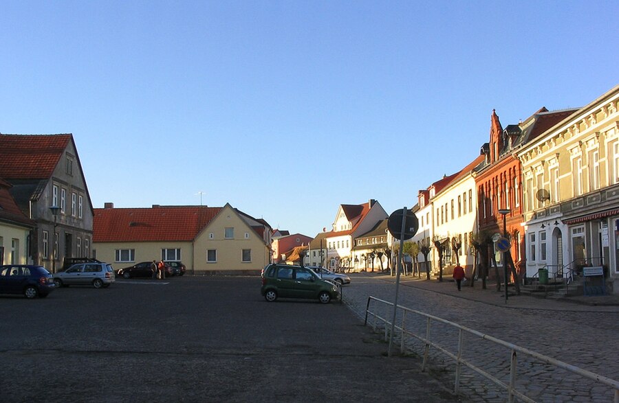 Franzburg page banner