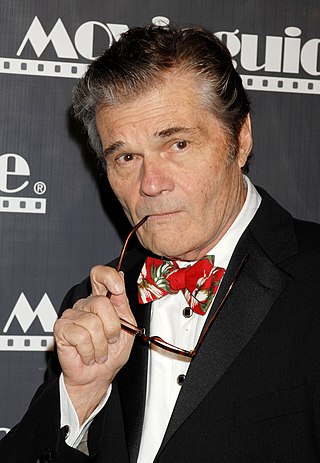 <span class="mw-page-title-main">Fred Willard</span> American actor and comedian (1933–2020)