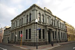 School of Physiotherapy based in the Kreglinger Buildings built in 1891 Freo gnangarra-108.jpg