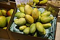 Fresh Mango in IFEX Philippines 2015.jpg