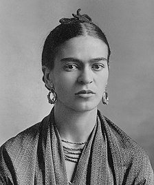 Frida Kahlo pintora mexicana (1907-1954)