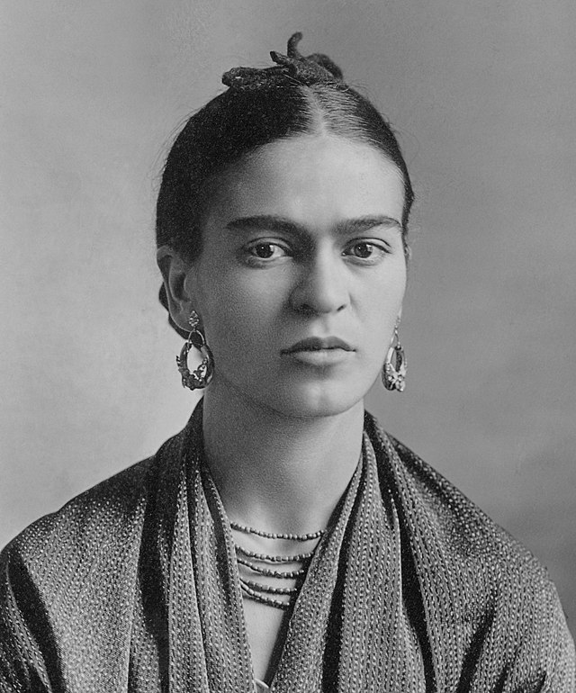 Frida Kahlo: imago