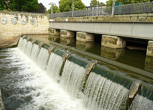 Friederikenbrücke (Leine)