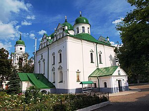 Convento de la Ascensión Florovsky