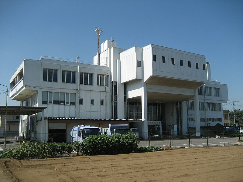 File:Fukaya city hall okabe branch 1.JPG