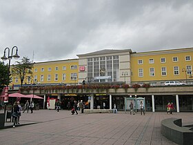 Image illustrative de l’article Gare de Fulda