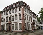 Gästehaus des Bentzelschen Hofs