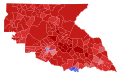 2020 United States House of Representatives election in Georgia's 9th congressional district