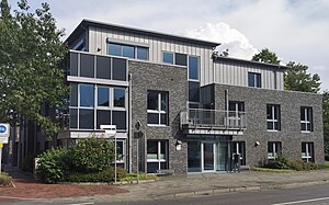 Verwaltungsgebäude Gewoba Emden, An der Bonnesse 17, 26725 Emden