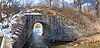 GR und Indiana Railroad Culvert