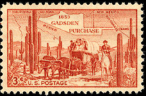 Gadsden Purchase
1953 issue Gadsden Purchase 1953 U.S. stamp.tiff