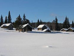 Jämtland: Etymologi, Historia, Geografi