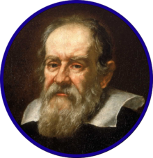 Galileo Galilei nel ritratto di Ottavio Leoni