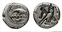 Gallica-BNF Monnaie 1 4 de sicle (...)Tyr Phénicie btv1b10322884x.jpg