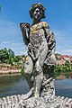 * Nomination Statue in the garden of the Palais de la Berbie in Albi, Tarn, France. --Tournasol7 00:01, 21 December 2017 (UTC) * Promotion Good quality. --Jacek Halicki 00:09, 21 December 2017 (UTC)