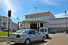 Gare Rabat-ville.