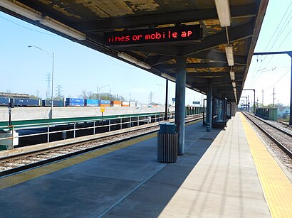 How to get to Gary Metro Center with public transit - About the place