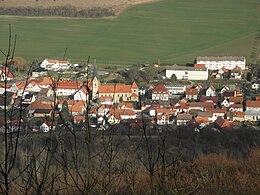 Geismar - Widok