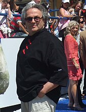 Miller at the Australian premiere of Happy Feet in 2006 George Miller.jpg