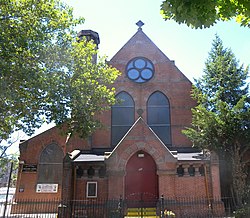 St. George&#039;s Protestant Episcopal Church (Brooklyn)