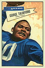 Thumbnail for George Taliaferro