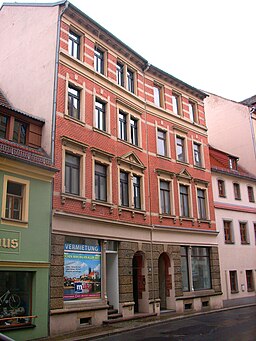 Gerbergasse 10-11 MEI