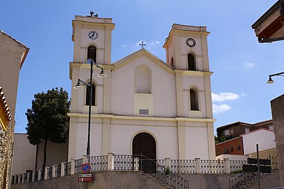 Come arrivare a San Nicolo' Gerrei con i mezzi pubblici - Informazioni sul luogo