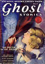 Thumbnail for Ghost Stories (magazine)
