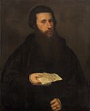 Giovanni Pietro Silvio - Portrait of a Man with a Letter GG 1537.jpg