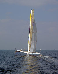 Trimaran