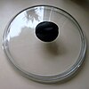 Glass lid