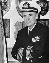 Captain Glenn Ford, United States Naval Reserve