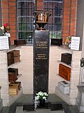 Thumbnail for Freud Corner (Golders Green Crematorium)