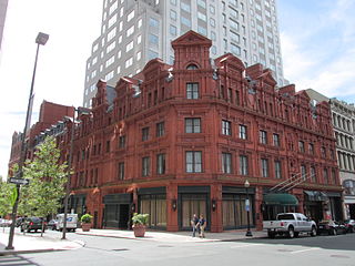 <span class="mw-page-title-main">Goodwin Hotel</span> United States historic place
