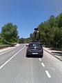 Google Street View Car in Súria.jpg