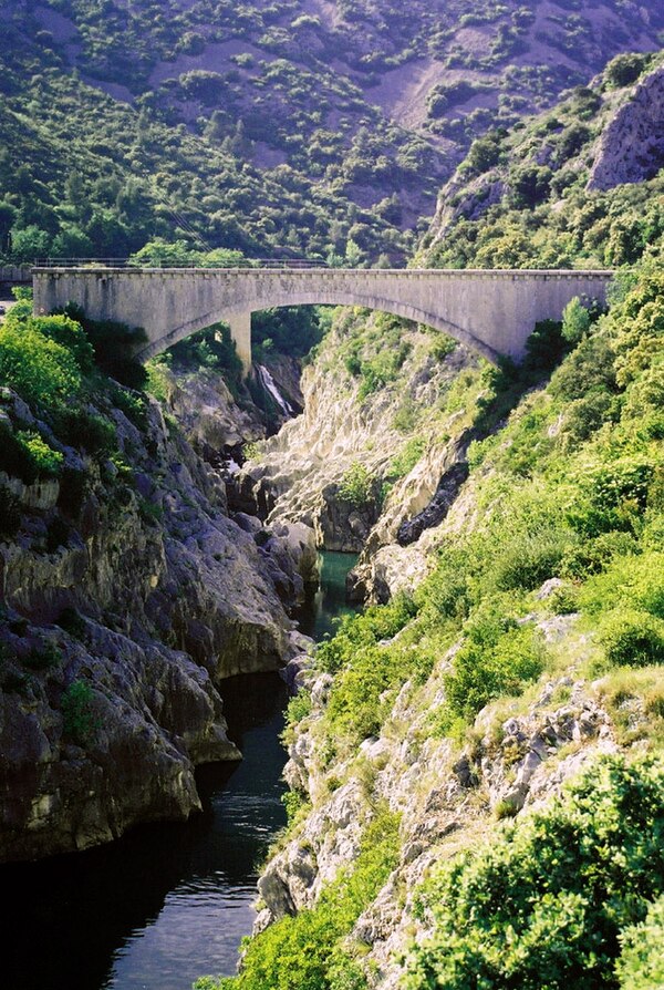 Gole dell'Hérault