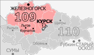 Kursk constituency