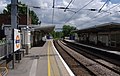 2012-06-19 14:22 Gospel Oak railway station.