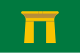 Governadorat de Qena flag.svg