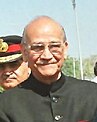 Girish Chandra Saxena, former Governor, Jammu and Kashmir