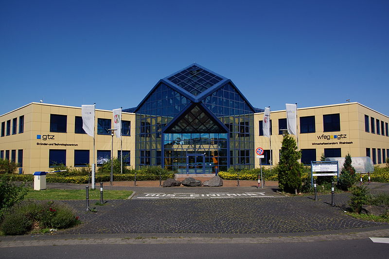 File:Gründer-und Technologiezentrum Rheinbach.jpg