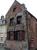 Grand Place nr 12 - Rue d'Aire (3) .JPG