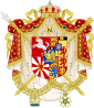 ヴェストファーレン王国の国章