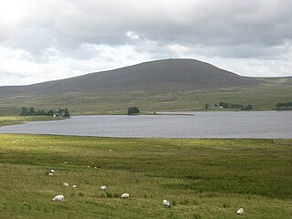 <span class="mw-page-title-main">Harperrig Reservoir</span> Reservoir in West Lothian, Scotland