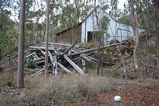 <span class="mw-page-title-main">Great Northern Mine</span> Historic site in Queensland, Australia