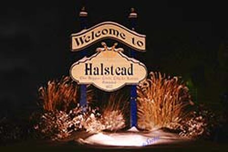 Halstead, Kansas