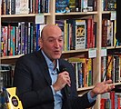 reading at Politics and Prose, Washington, D.C.