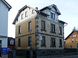 Groß-Bieberau, Bahnhofstraße 42