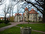 Schloss Großpaschleben