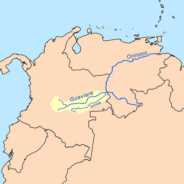 Guaviare River